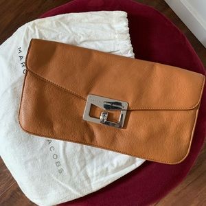 Marc by Marc Jacobs envelope clutch bag